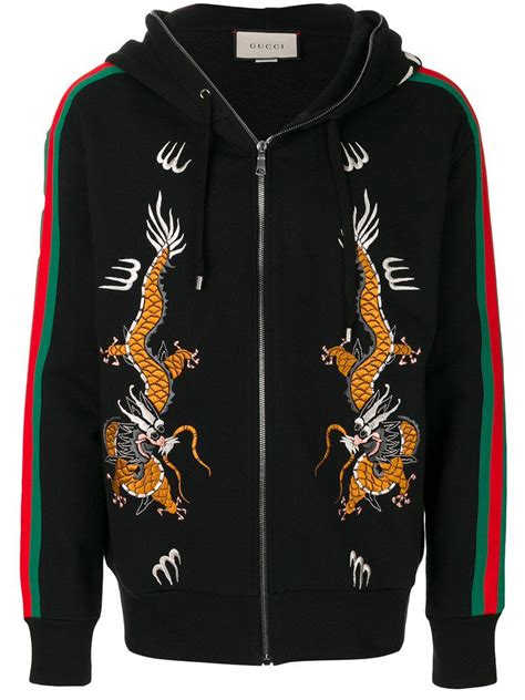 hoodies gucci snake|gucci dragon hoodie.